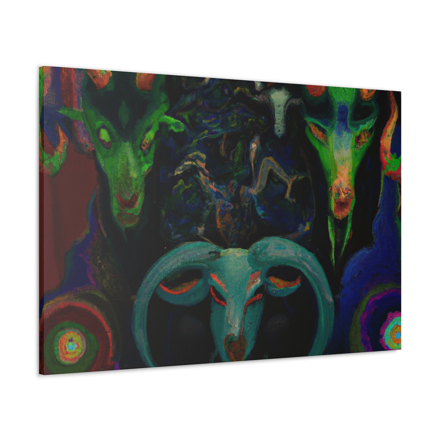 Bertrimella du Bois-canvas