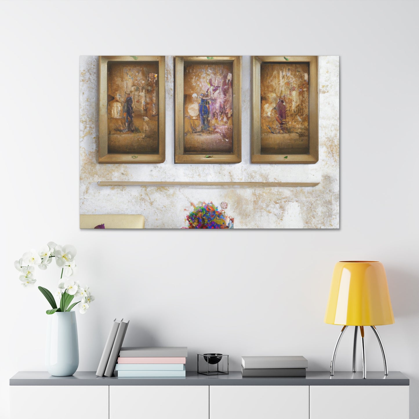 Giselle de Romaya-canvas