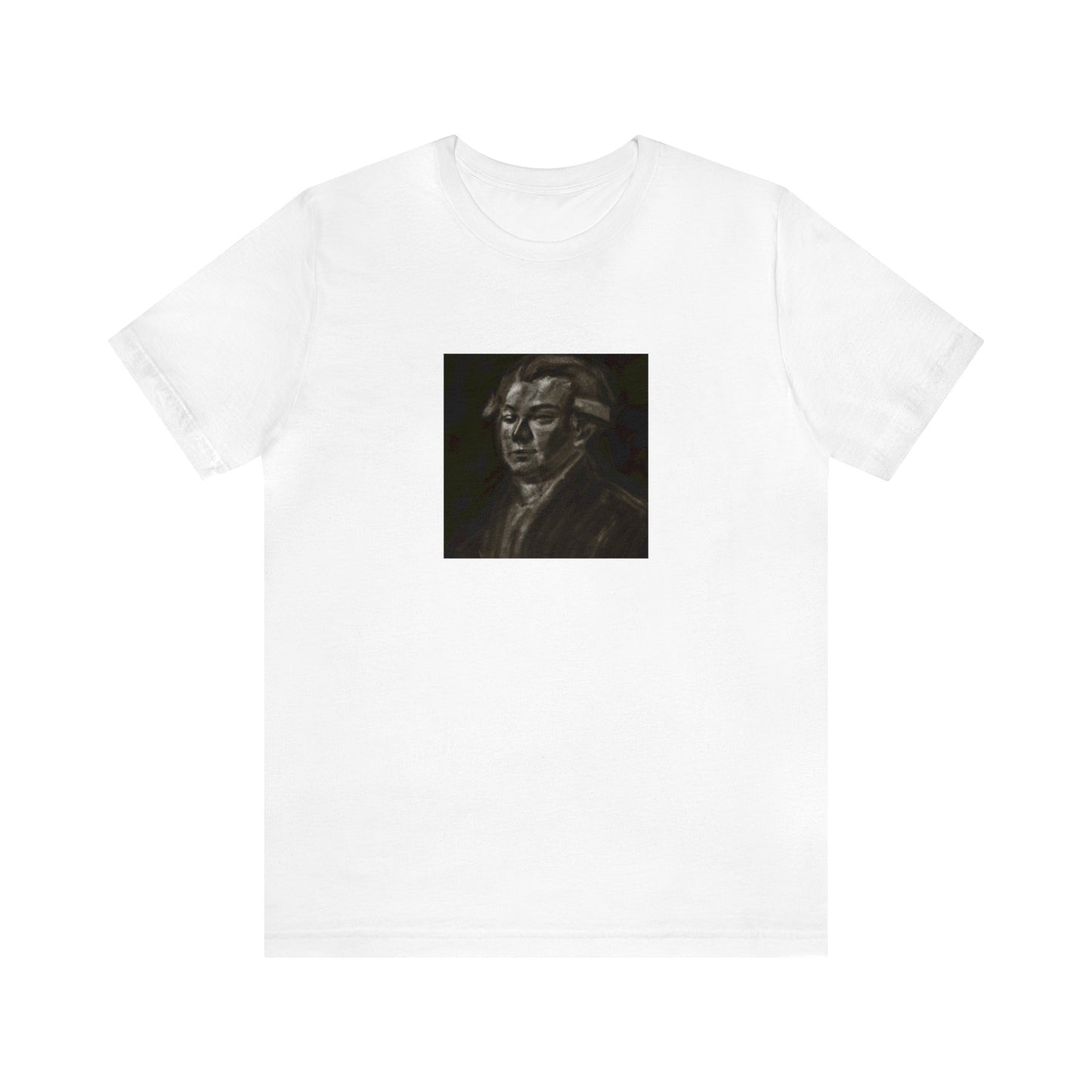 Amadeo DeRossi - a young, visionary Italian streetwear designer from the 1990s. His designs are always pushing boundaries and mixing a variety of cultures and influences, giving his clothing pieces a very unique, avant-garde-Tee