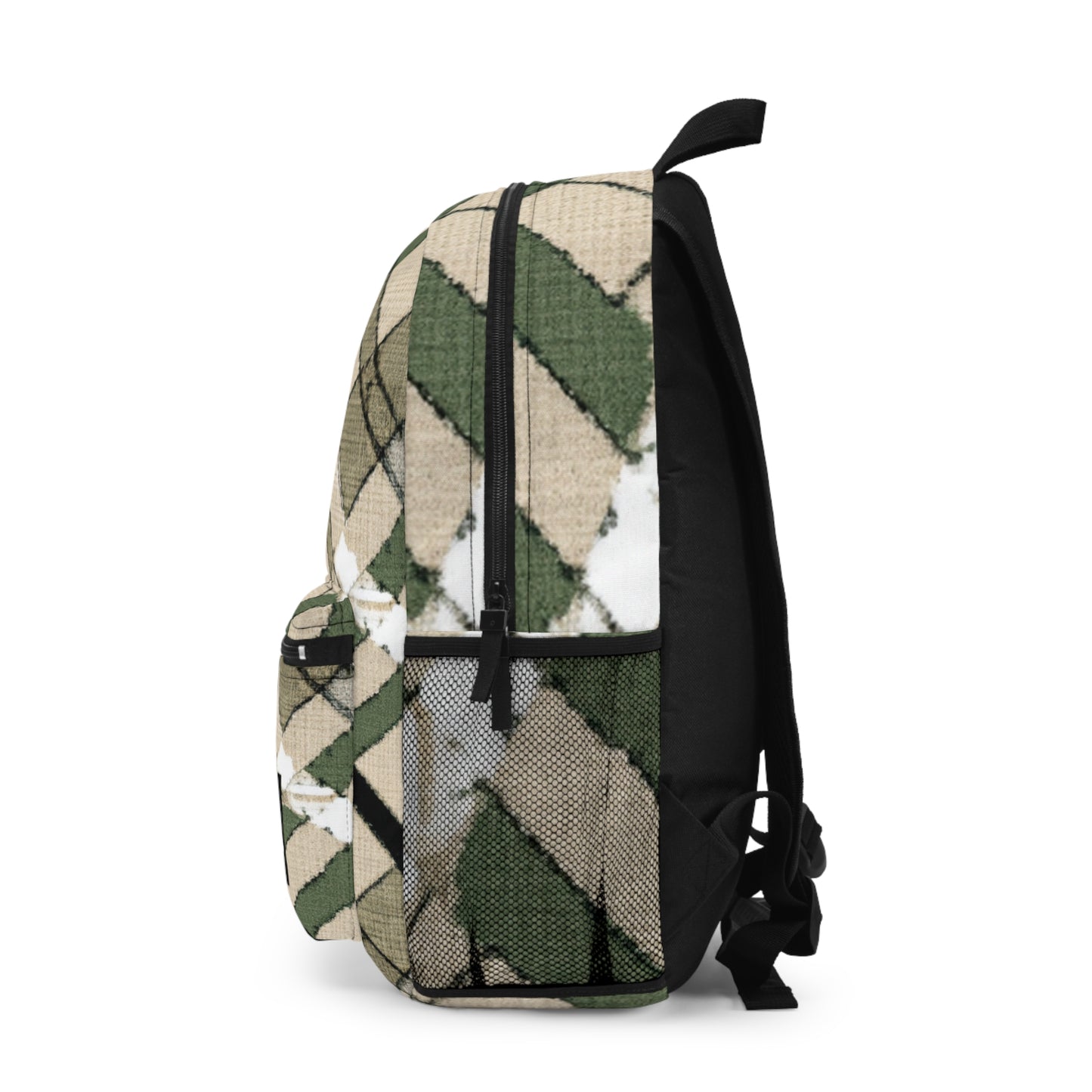 Jacques Delacroix-backpack