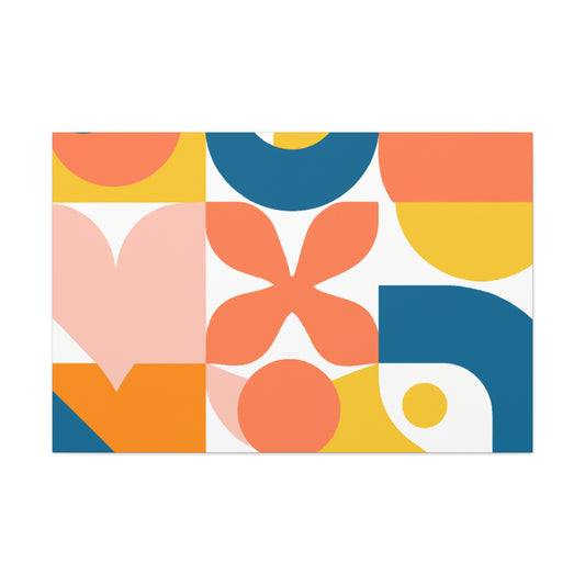 Clara da Monza-canvas