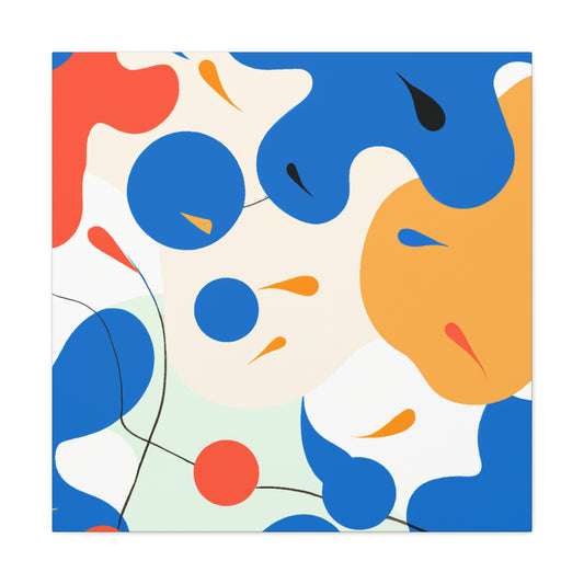 Gustavo Lionheart-canvas