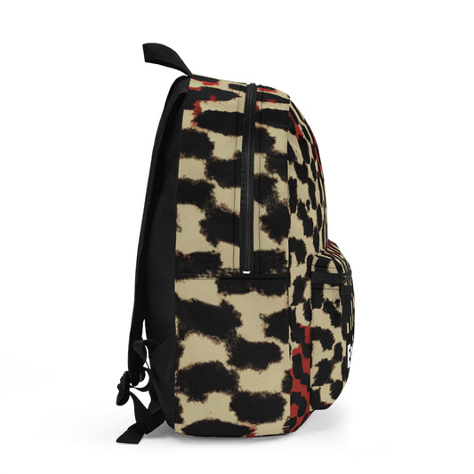 Lysette DeVerney-backpack
