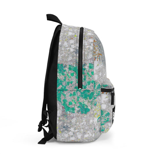 Aurélie Desjeux-backpack