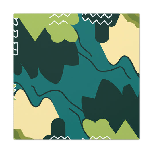 Valerzea di Gimama-canvas