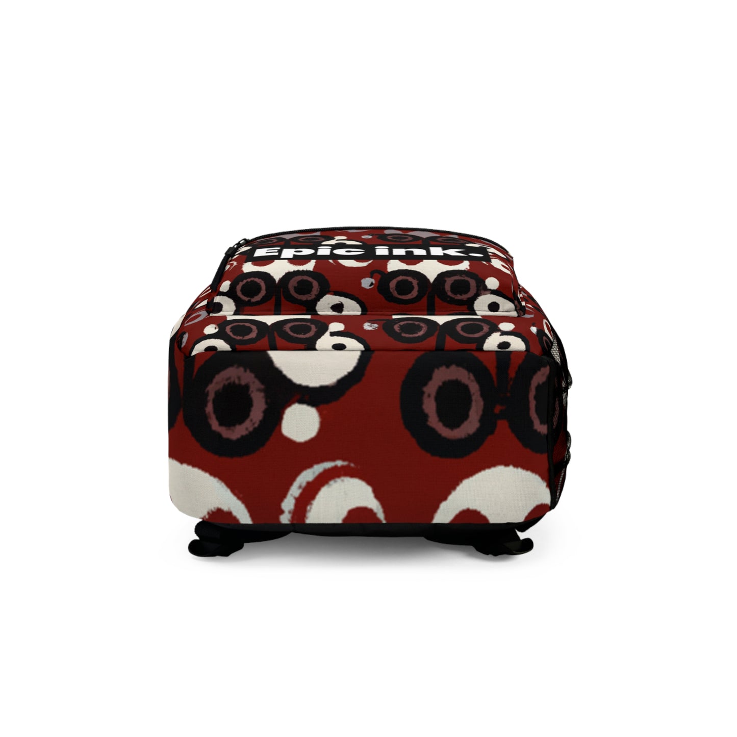 Augustin Lavigne.-backpack