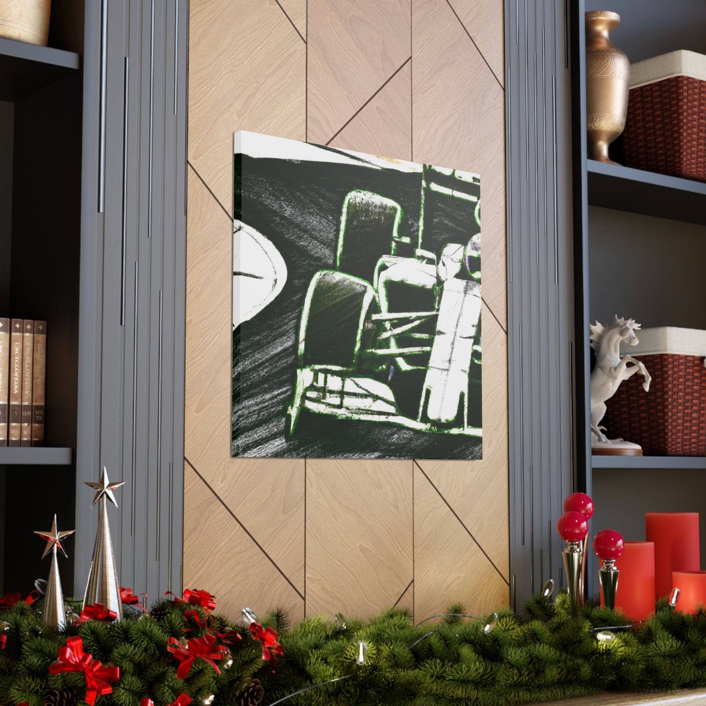 Titus d'Albret-canvas