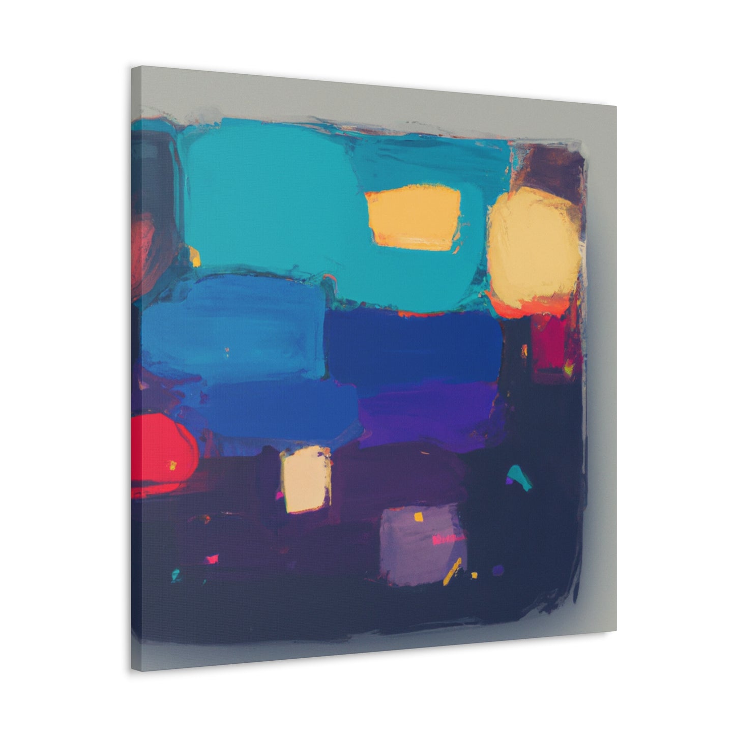 Kiera the Wondrous.-canvas