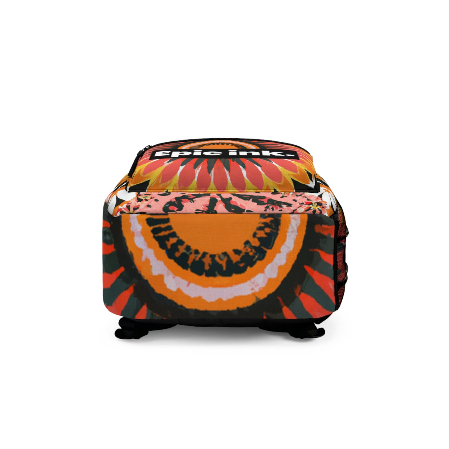 Cleo Rousseau-backpack