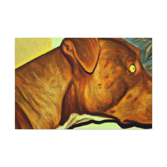 Adamia de Legrande-canvas