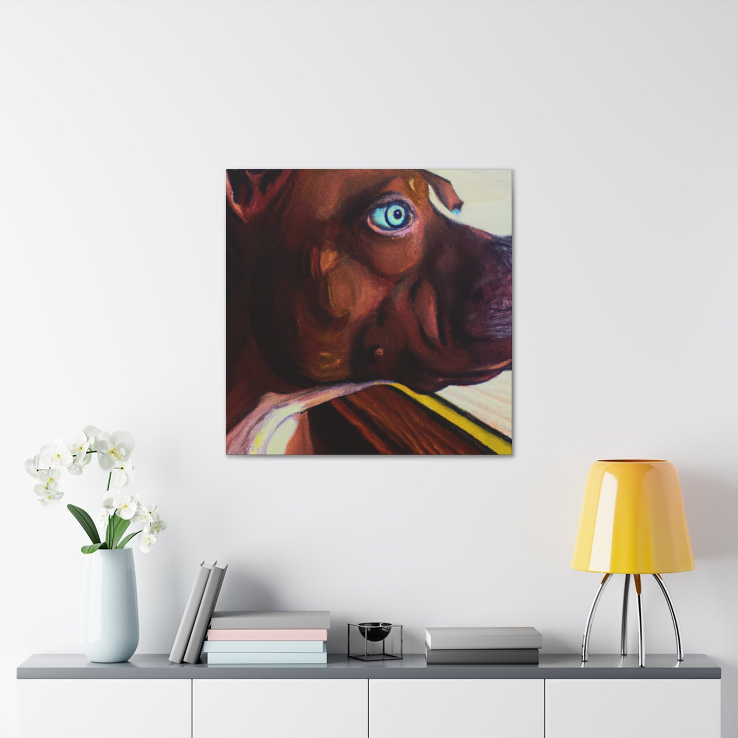 Artemisia Esposito-canvas