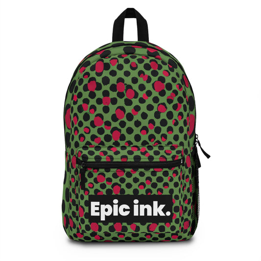 Fabian Lamoureux-backpack