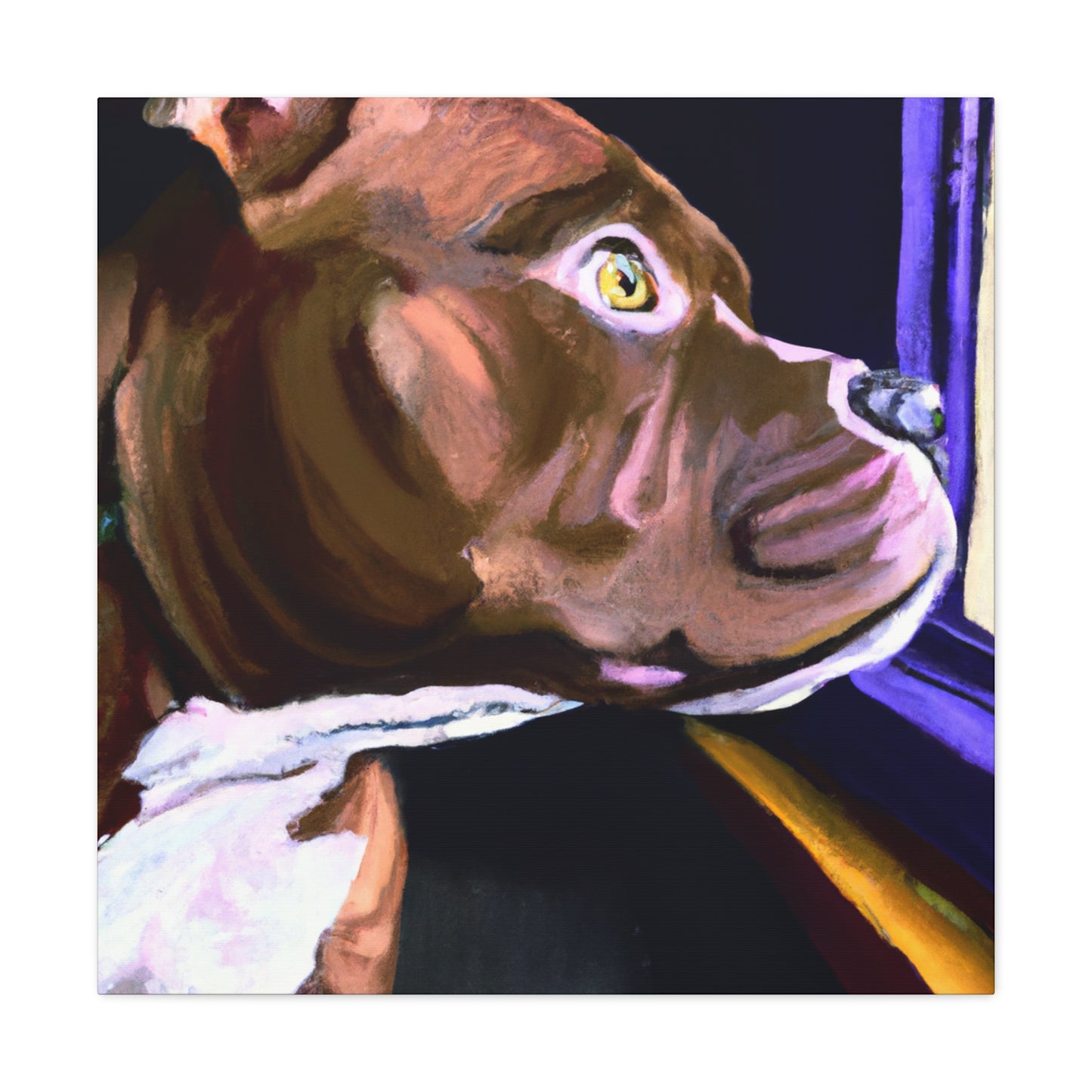 Gwendolyn Vermeer-canvas