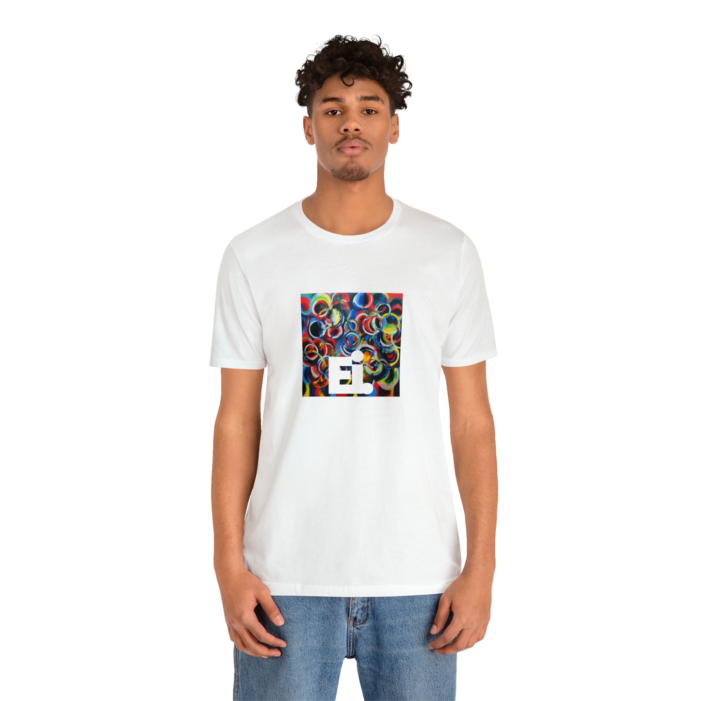 Antonio Salerno, an Italian streetwear designer from the 1990s. He specialized in bold prints, bright colors, and bold patterns, often incorporating influences from traditional Italian fashions. His designs were popular with trend setters and-Tee