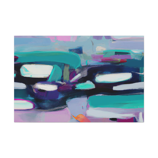 Magdalena Archangela Cocciola.-canvas