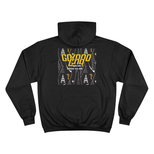 DylanChartreuse-duffel bag