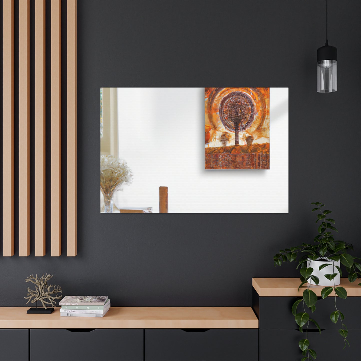 Kieran Featherbrush-canvas