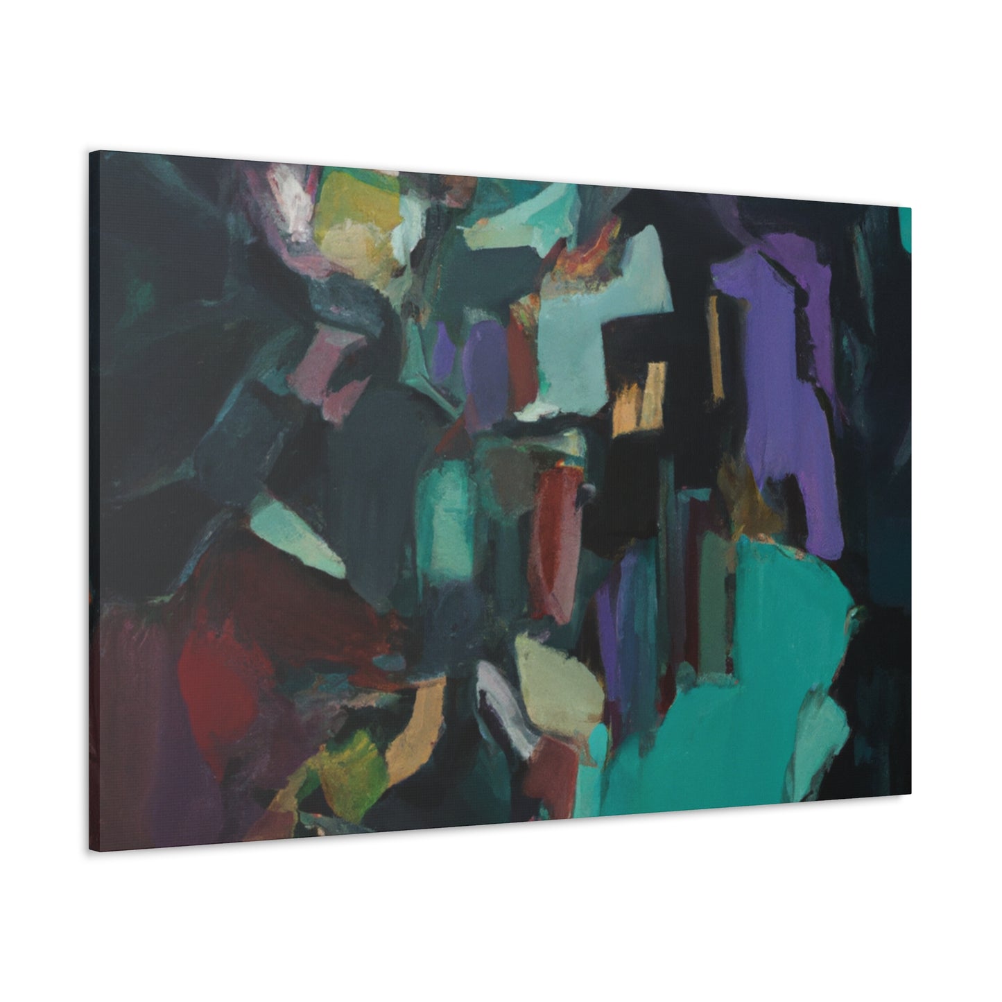 Arumina da Loretto-canvas