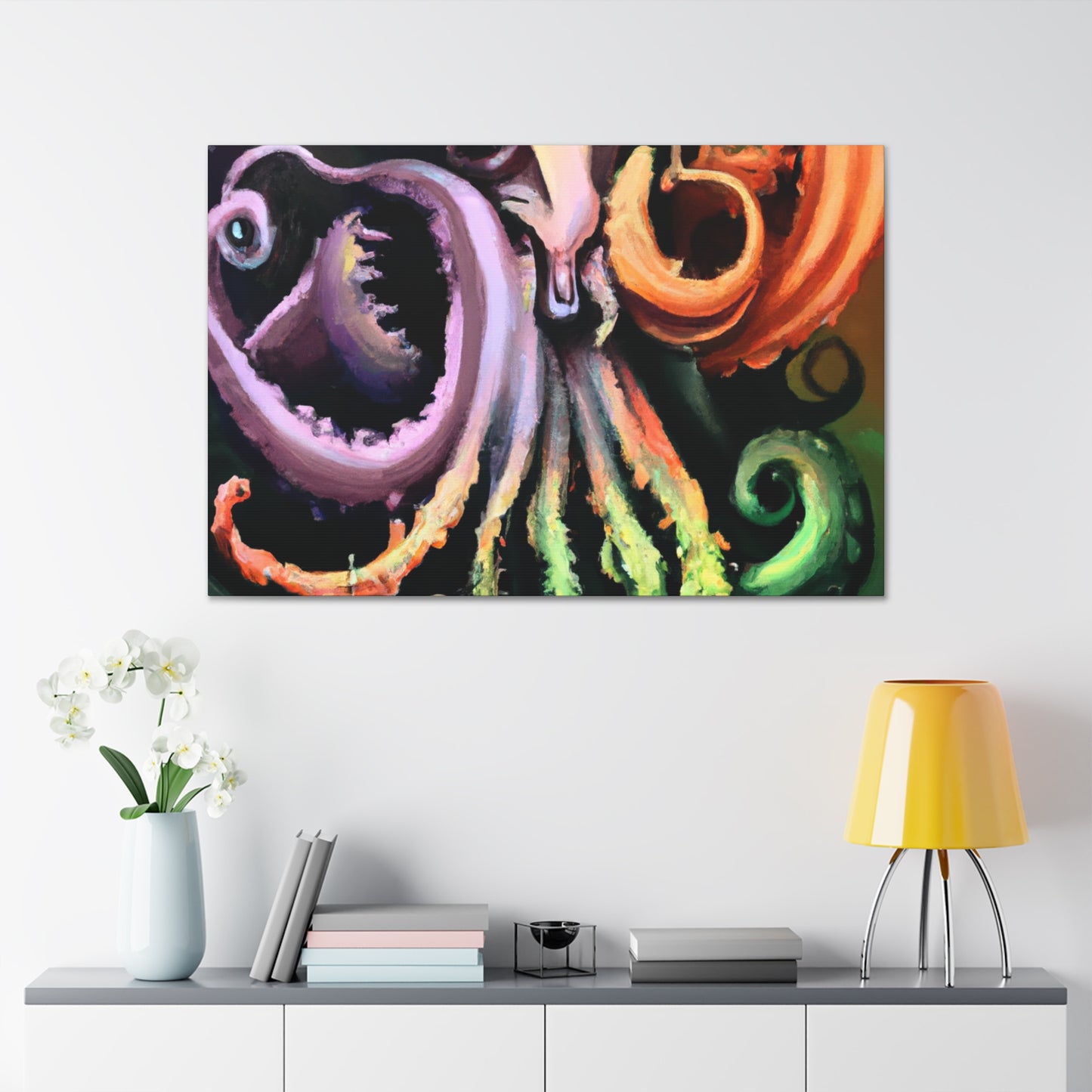 Theophilus Amalthea-canvas