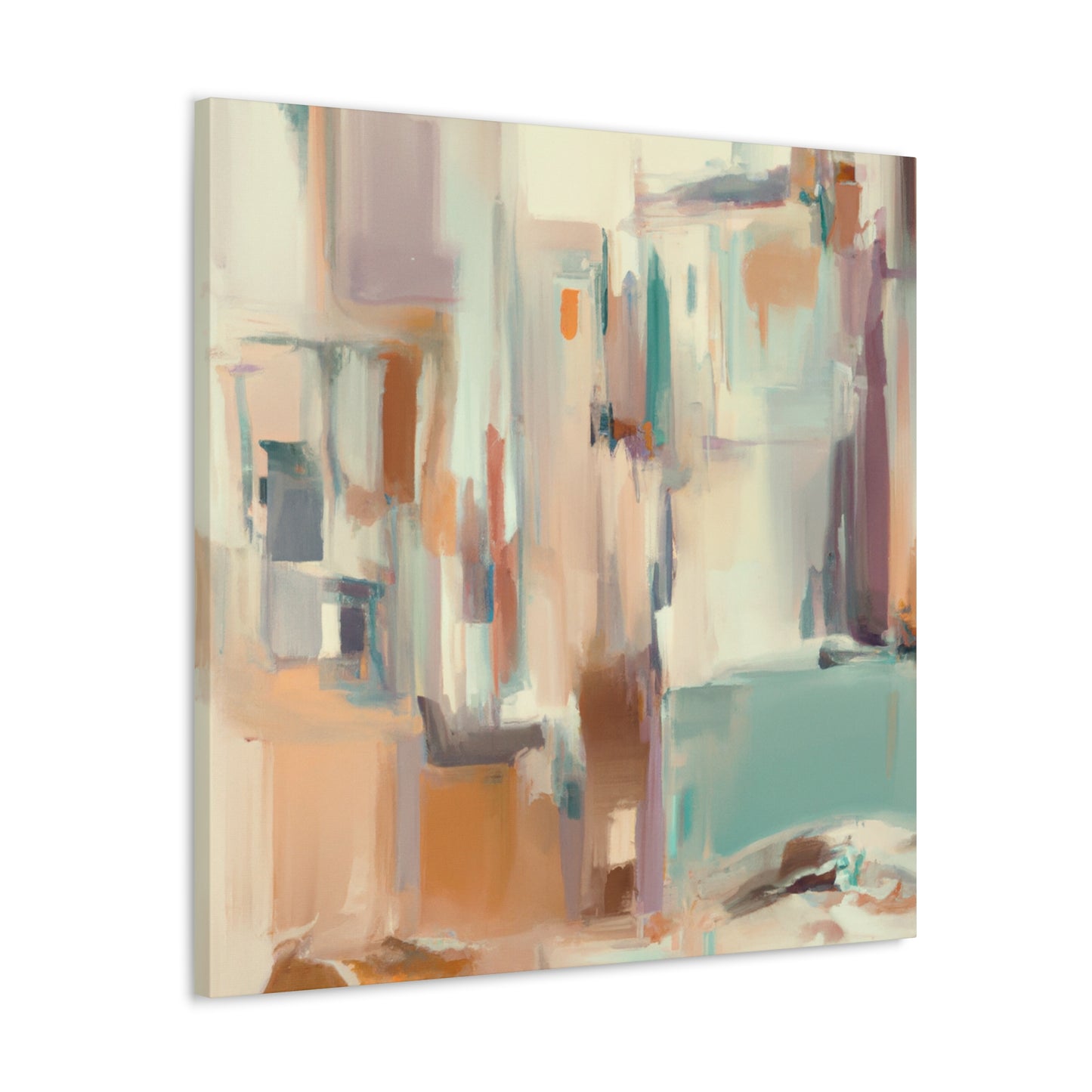 Clarence Cartwright-canvas