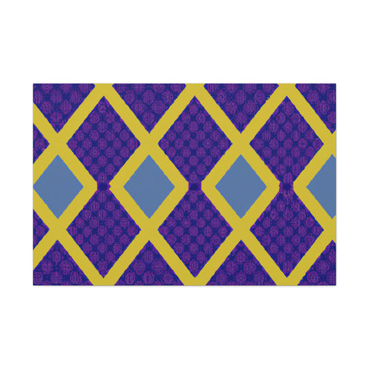 Cesarius Kastellaneis-canvas