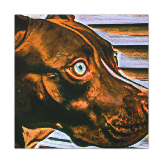 Juliana de la Cruz-canvas