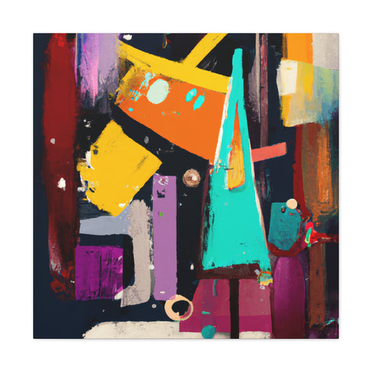 Fenella Femini-canvas