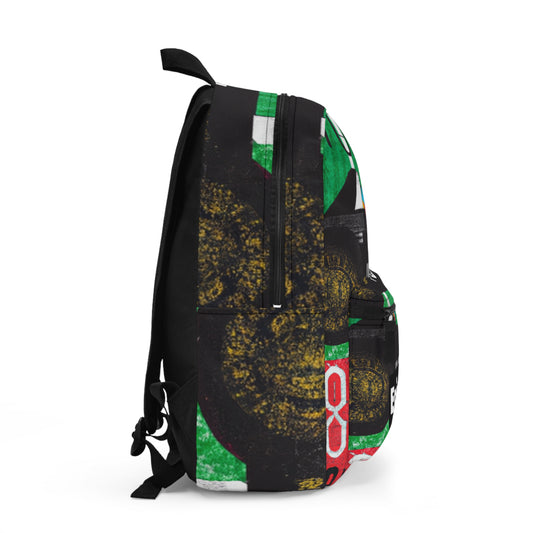 Salvatore Pollini-backpack