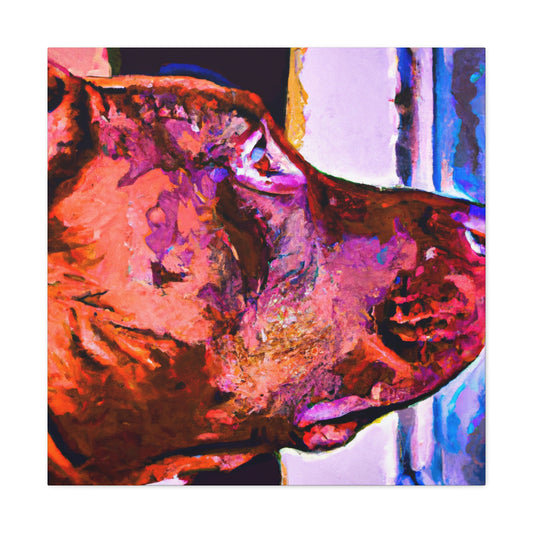 Victor Roderufle-canvas