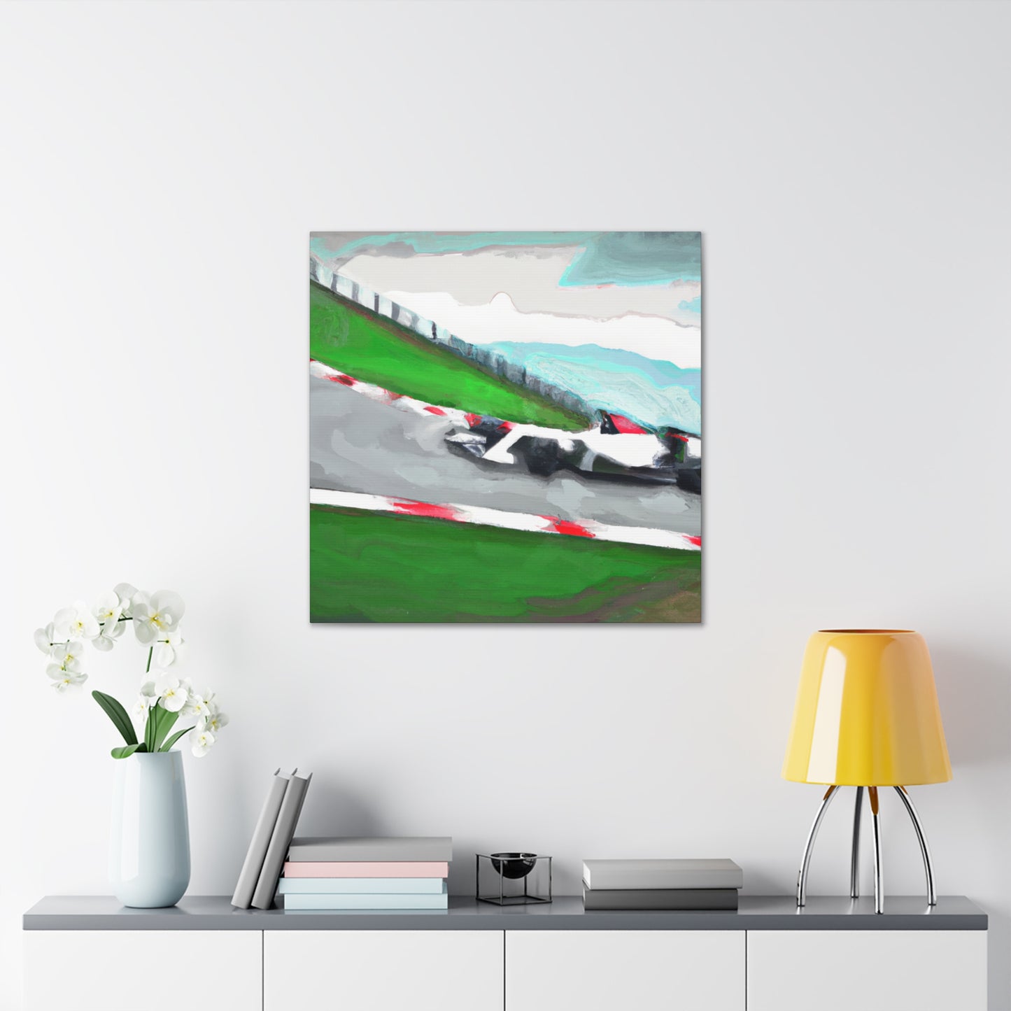 Winstonia Pentecostelle-canvas