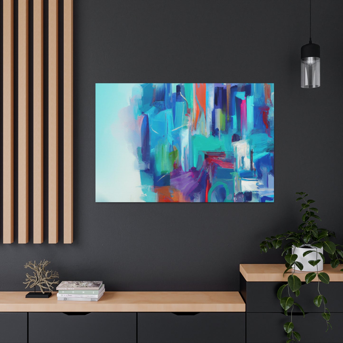 Magdelena di Purcello.-canvas