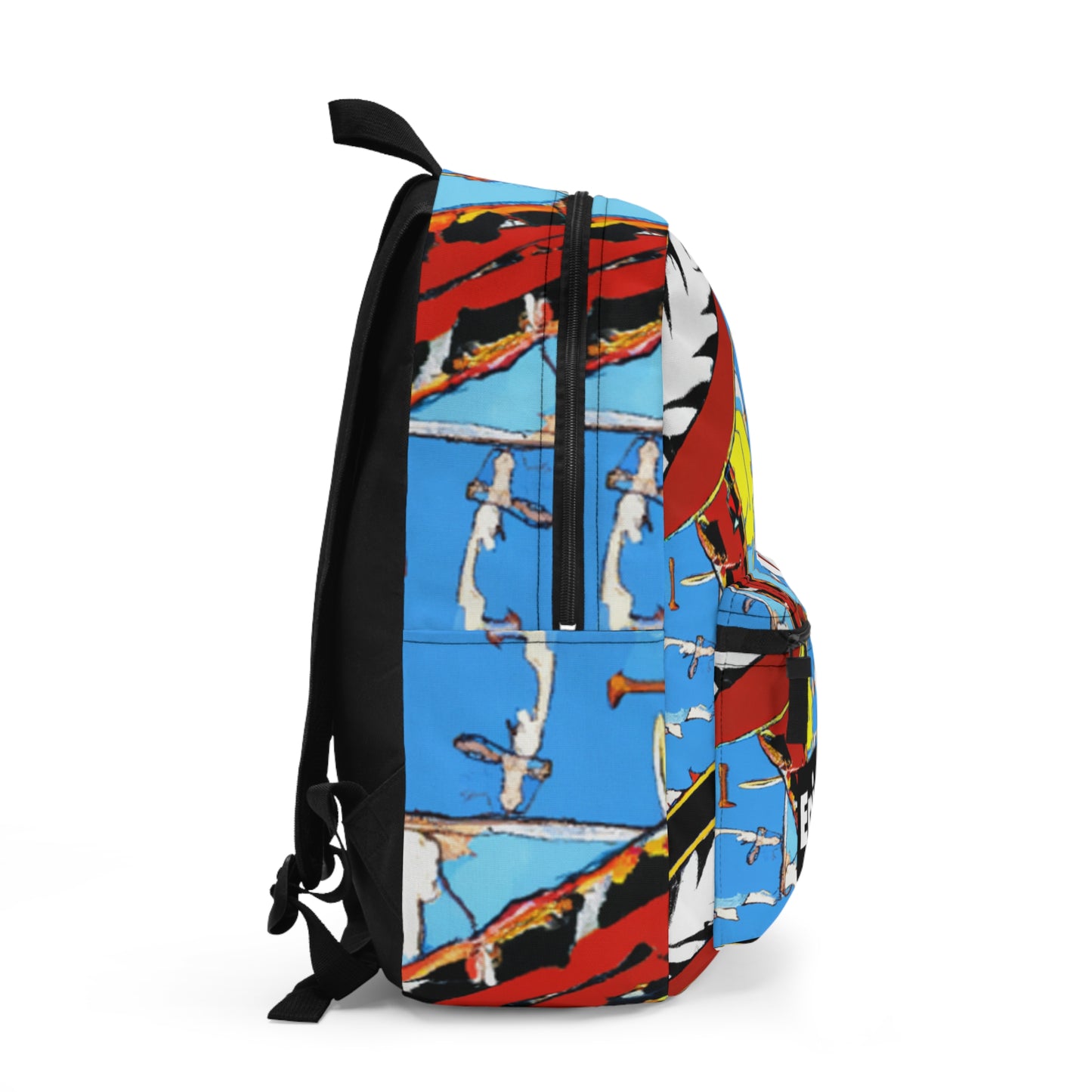 Claude de Noémeau-backpack