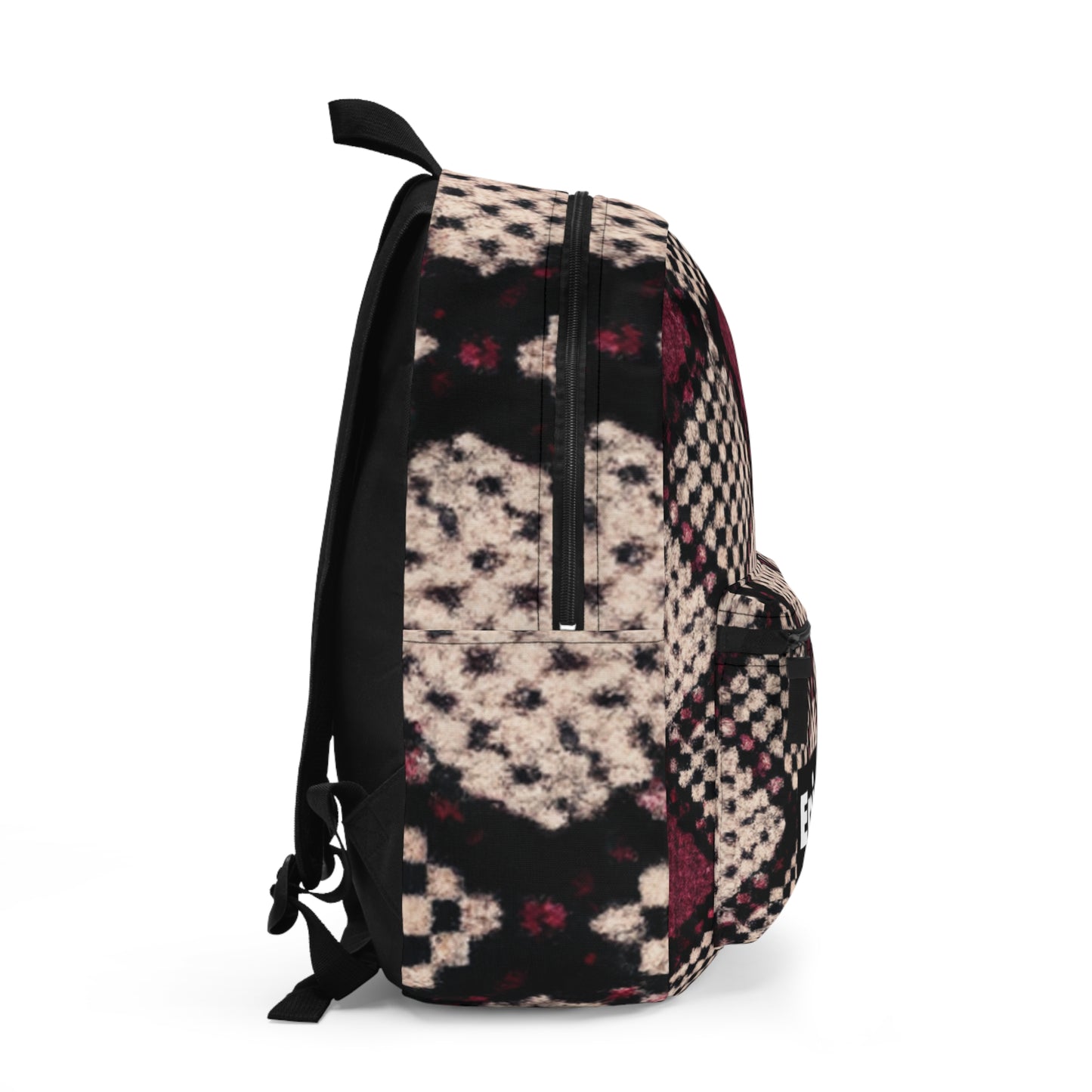 Claude Prengeau-backpack