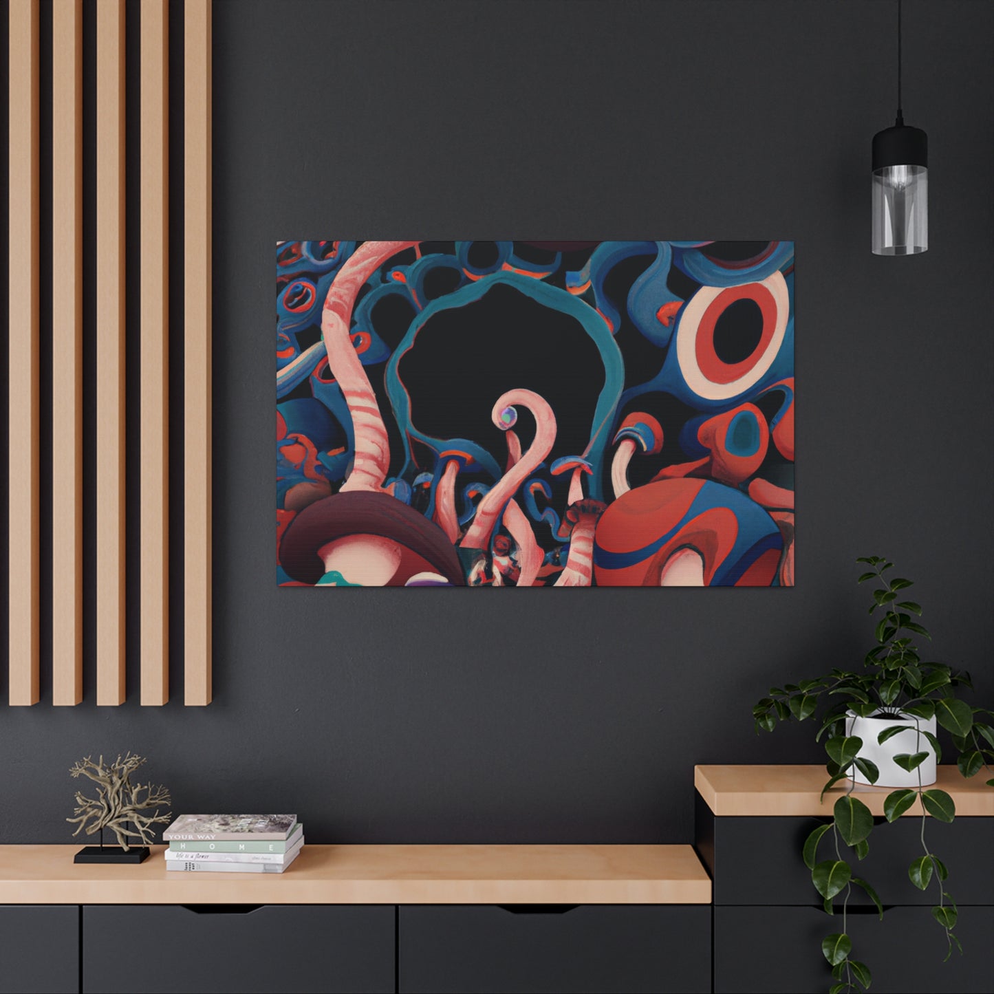 Frederica Pasterninio-canvas