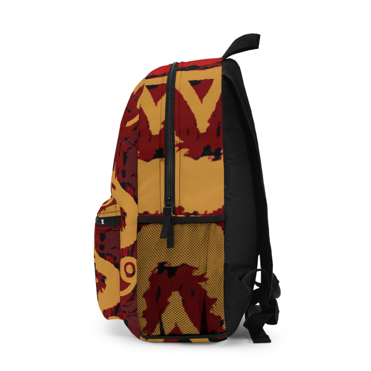 Seraphin de la Roche-backpack