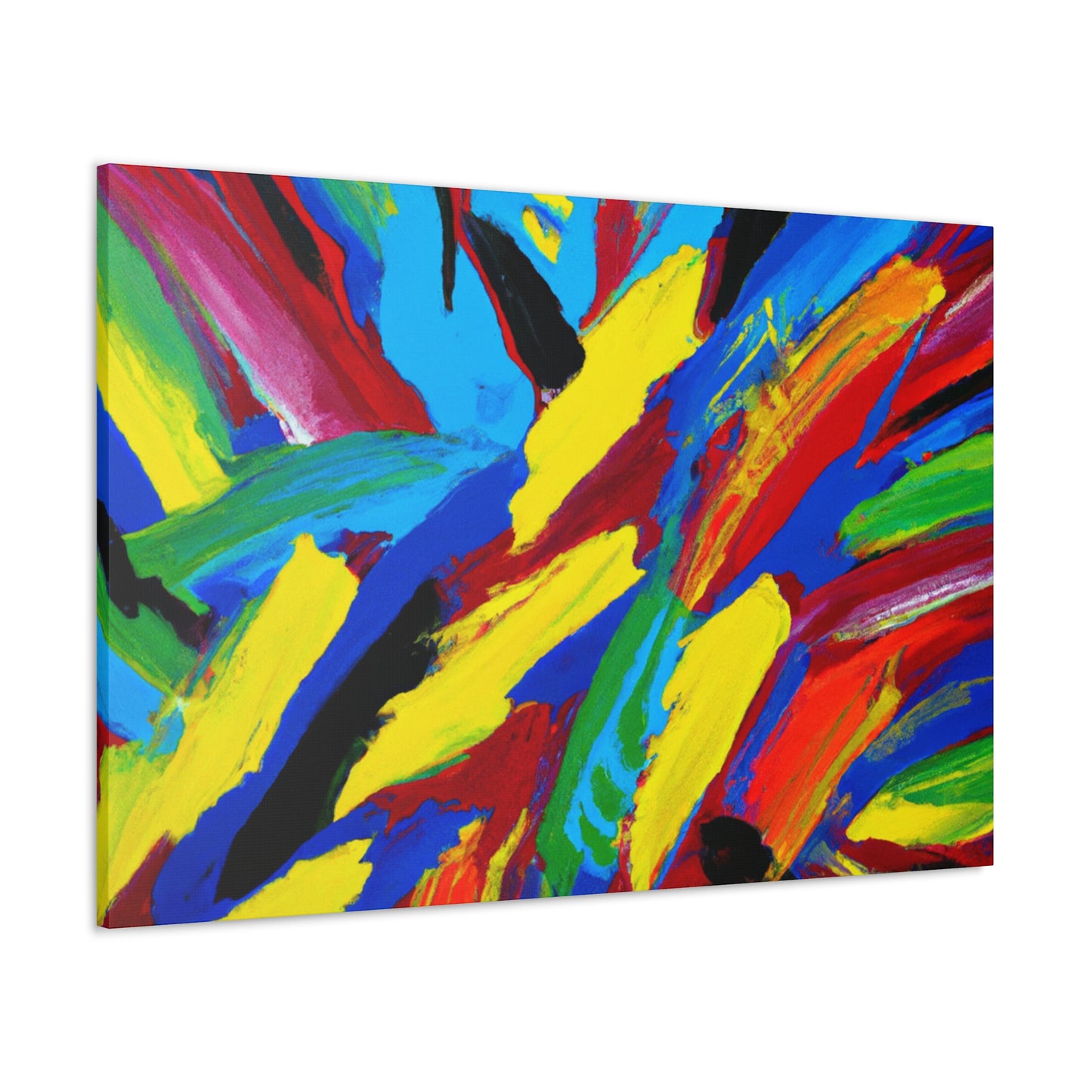 Gustavo Urielle-canvas