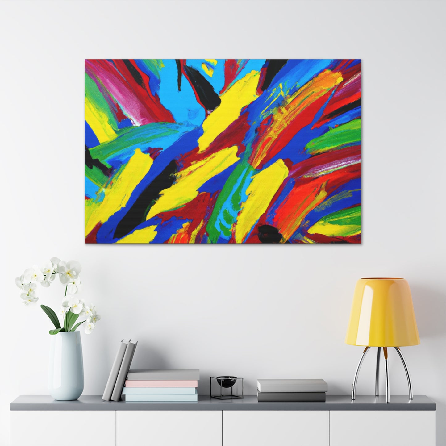 Gustavo Urielle-canvas
