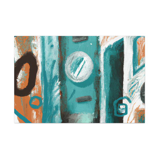 Gaela Magistretti-canvas