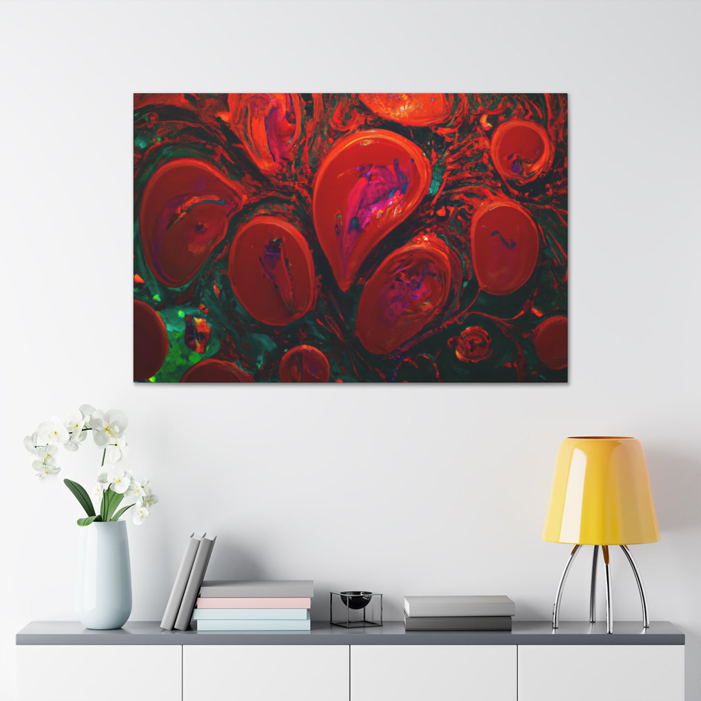 Mona Raphena-canvas