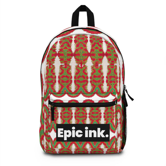 Claude de LaCroix-backpack