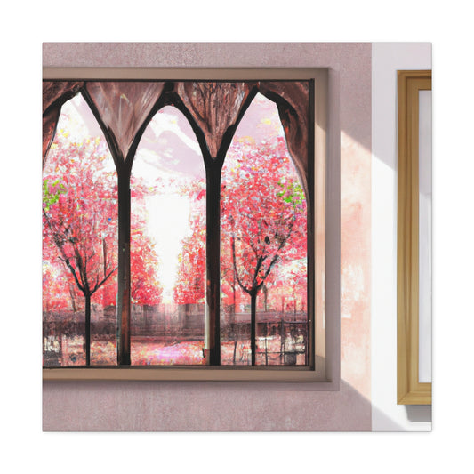 Terius the Great.-canvas