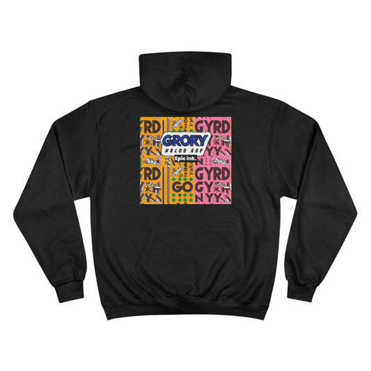 Jacques Laurent-duffel bag