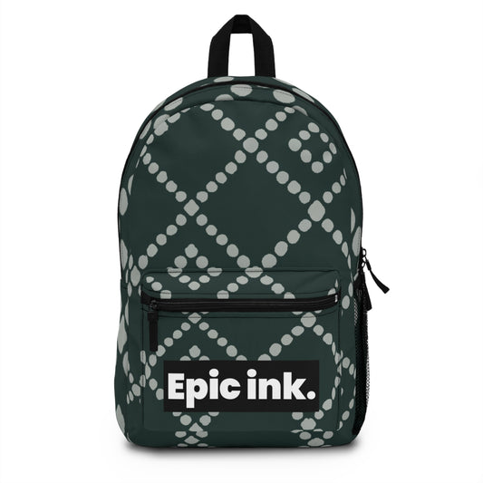 Jean Rousseau.-backpack