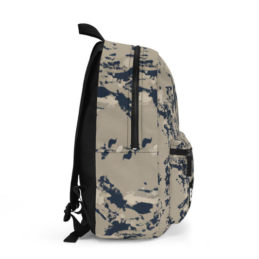 Aubertine Louberteau.-backpack