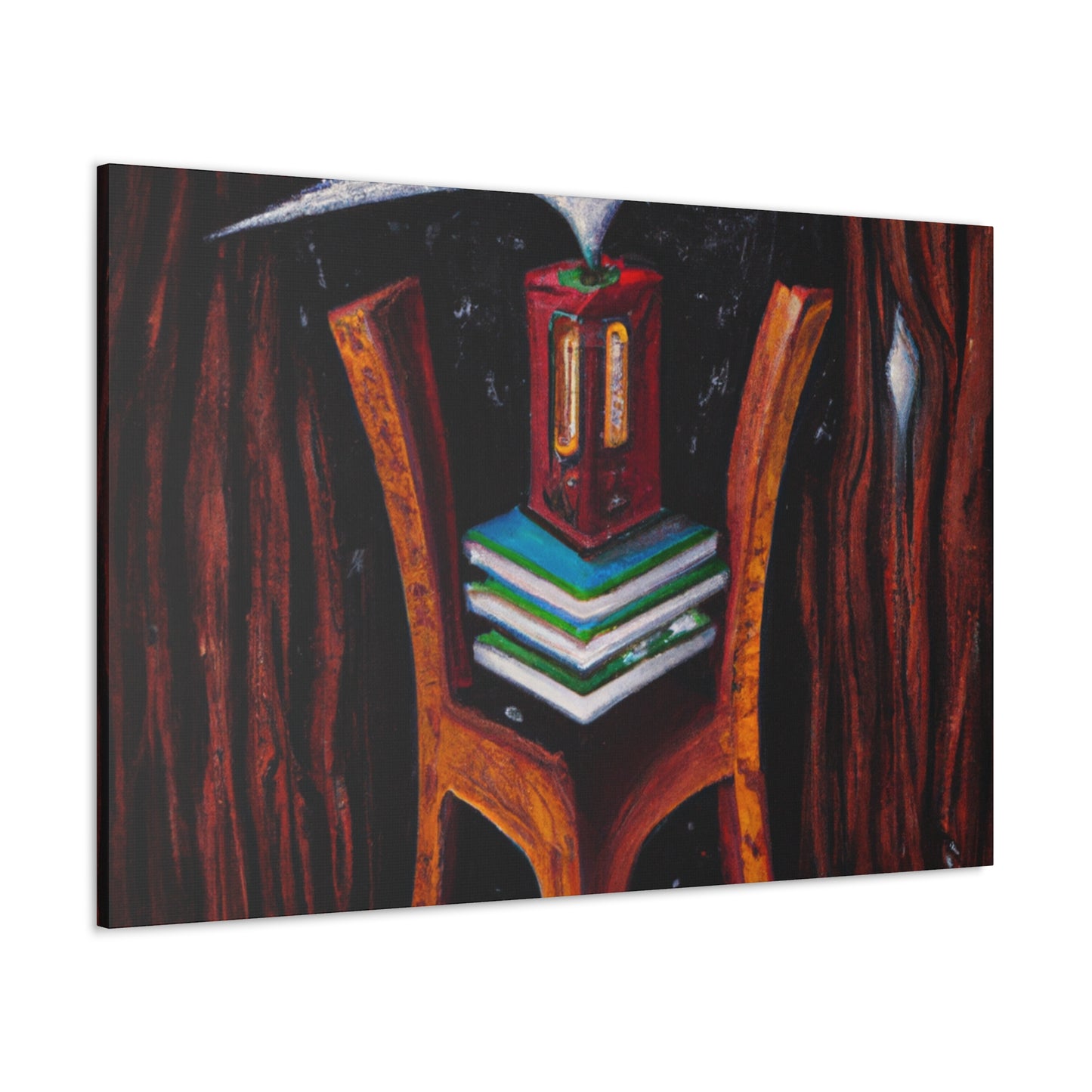 Veronique Deschamps-canvas