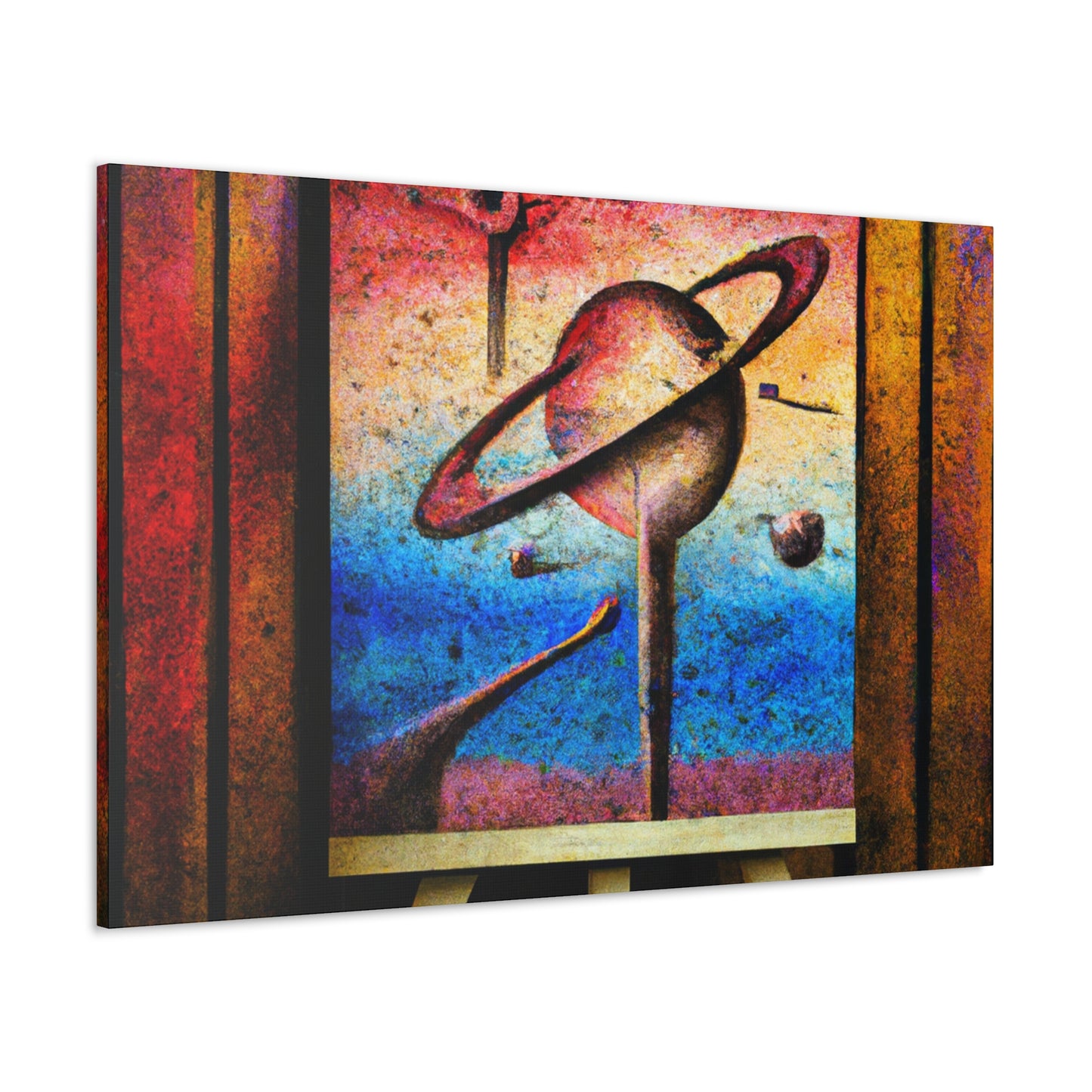 Giovannella Caraffa-canvas