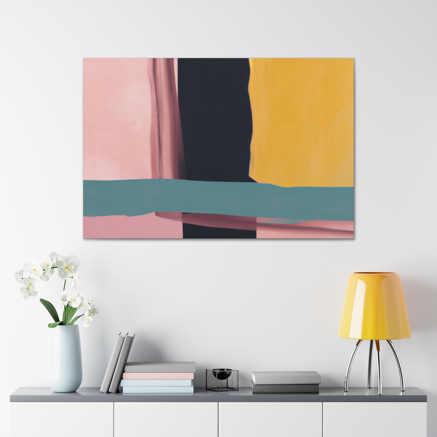 Maria de Burguesa-canvas