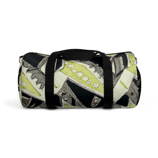 Guccio Gucci-duffel bag