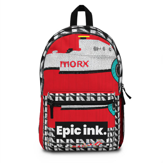 Giancarlo Giordano-backpack