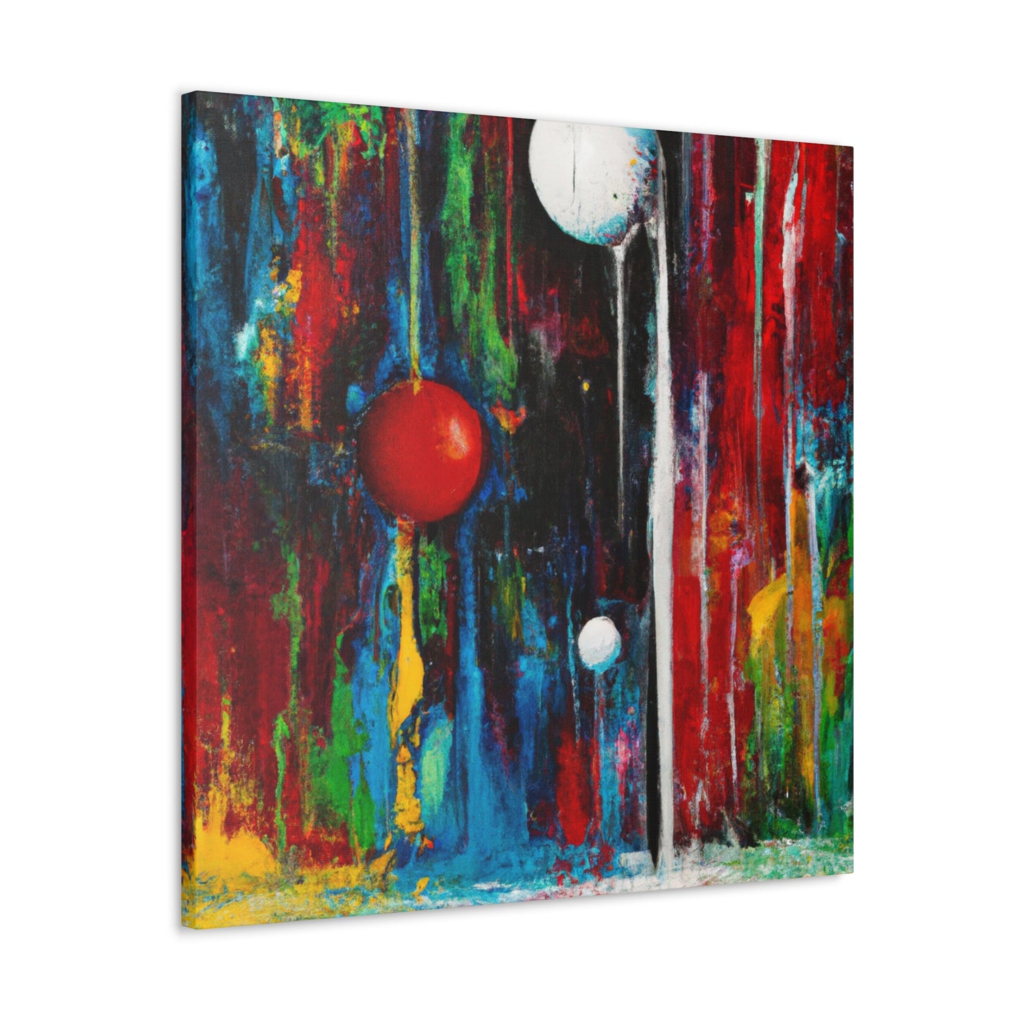 Ludovico de Costa-canvas